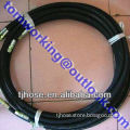 flexible oil hose assembly oil hose with fitting